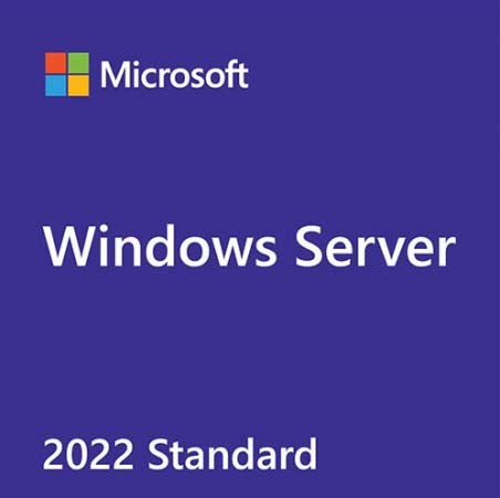 Microsoft Corporation Microsoft Windows Server 2022 Standard Core AddOn 4 Cores