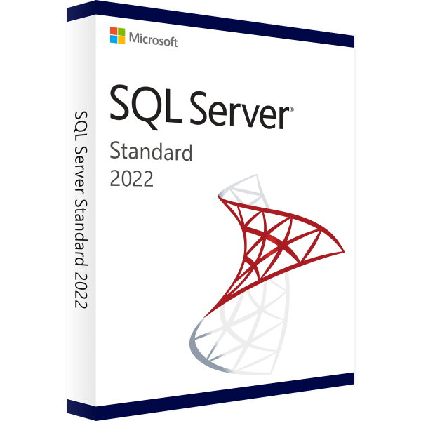 Microsoft Microsoft SQL Server 2022 Standard