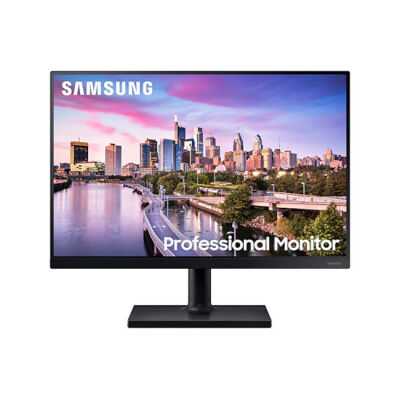 61 cm (24") | IPS-Panel / 75Hz Bildwiederholrate | Reaktionszeit 5 ms / Kontrast 1.000:1 | Helligkeit 250 cd/m² / WUXGA Auflösung 1920 x 1200 | DVI