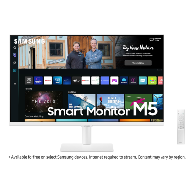 81.3 cm (32") | VA-Panel / Smart-TV & Fernbedienung | 60 Hz Bildwiederholrate / Kontrast 3.000:1 | Helligkeit 250 cd/m² / Full-HD Auflösung 1920 x 1080 | Reaktionszeit 4ms / Bluetooth & WLAN | 2x HDMI