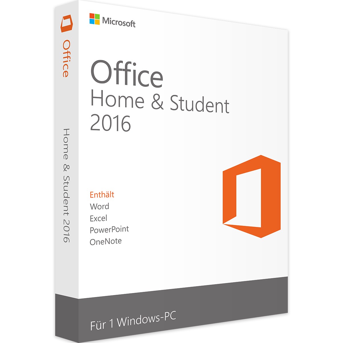 Microsoft Corporation Microsoft Office 2016 Home and Student Mac OS