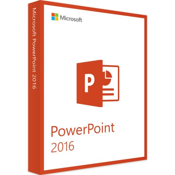 Microsoft Corporation Microsoft Powerpoint 2016 Mac OS