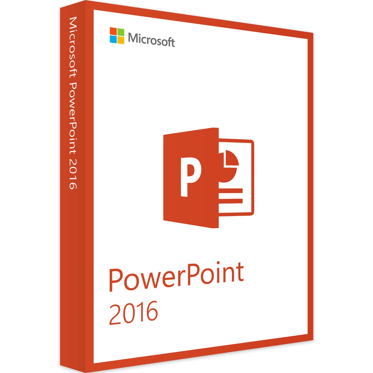 Microsoft Corporation Microsoft Powerpoint 2016 Mac OS