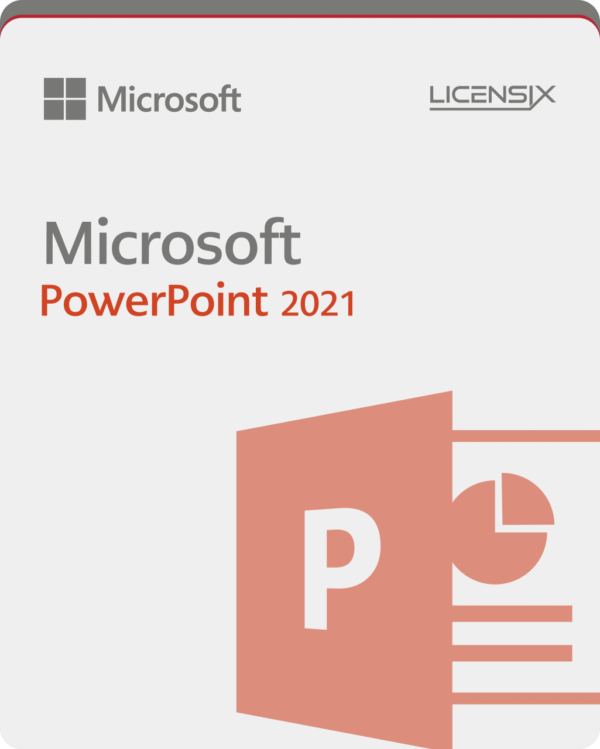 Microsoft Corporation Microsoft Powerpoint 2021 Mac OS