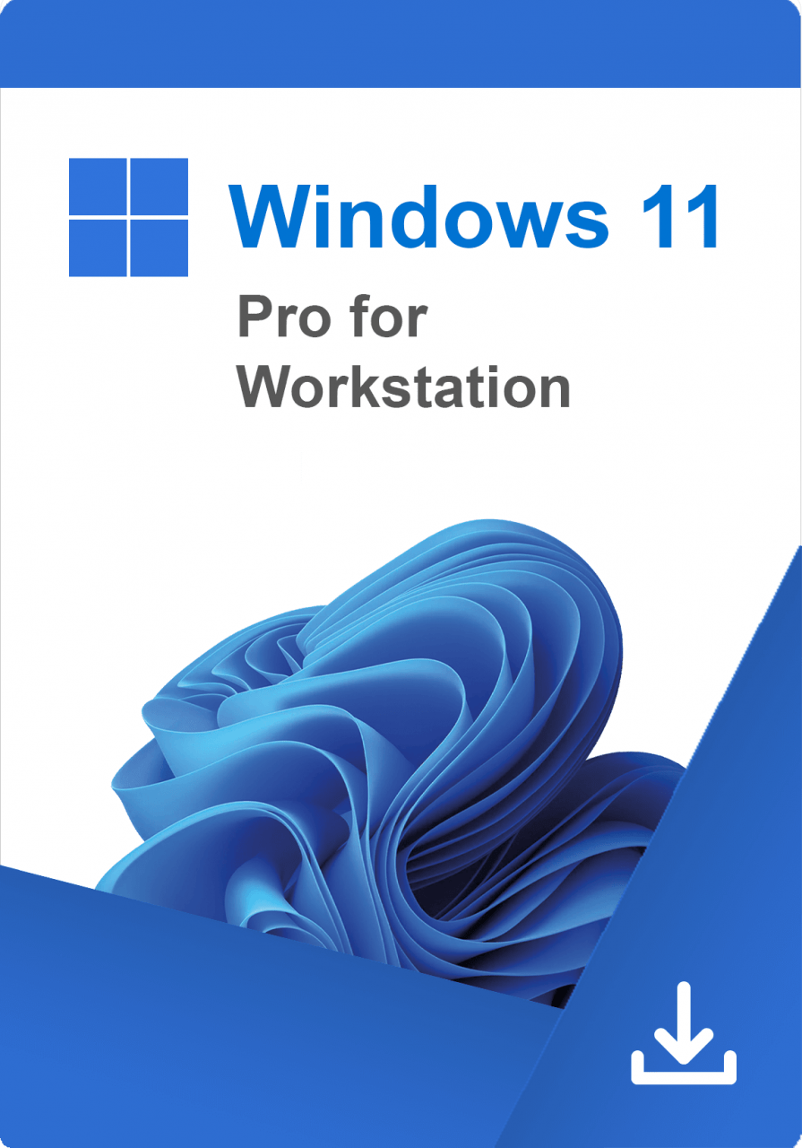 Microsoft Corporation Windows 11 Pro for Workstation