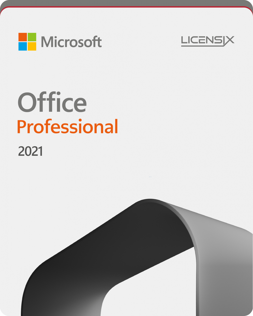 Microsoft Corporation Microsoft Office 2021 Professional