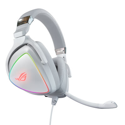 ASUS ROG Delta White Gaming Headset