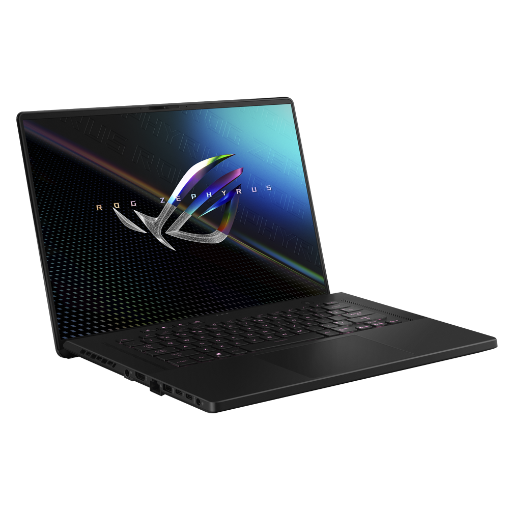 ASUS ROG Zephyrus M16 GU603ZX-K8001W – 16″ WQXGA IPS, Intel i9-12900H, 32GB RAM, 2TB SSD, RTX 3080Ti, Windows 11