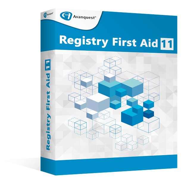 Avanquest Avanquest Registry First Aid 11