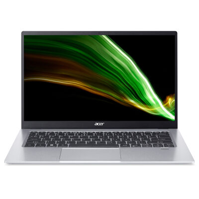 Acer Swift 1 (SF114-34-P0CP) – 14″ Full HD IPS, Pentium N6000, 4GB RAM, 256GB SSD, Windows 11