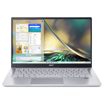 Acer Swift 3 (SF314-43-R38H) – 14″ Full HD IPS, Ryzen R5-5500U, 8GB RAM, 256 SSD, Windows 11