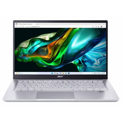 Acer Swift 3 (SF314-43-R3J5) – 14″ Full HD IPS, AMD Ryzen 3 5300U, 8GB RAM, 256GB SSD, Windows 11