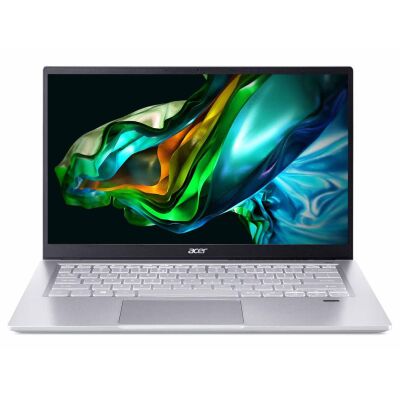 Acer Swift 3 (SF314-43-R0JE) – 14″ Full HD IPS, Ryzen R5-5500U, 8GB RAM, 512GB SSD, Linux (eShell)