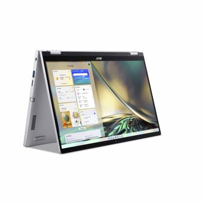 Acer Spin 3 (SP314-55N-55RR) 14″ Multi-Touch Full HD IPS Display, Intel i5-1235U, 16GB RAM, 512GB SSD, Windows 11