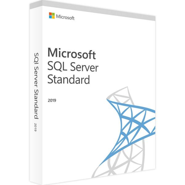 Microsoft Microsoft SQL Server 2019 Standard