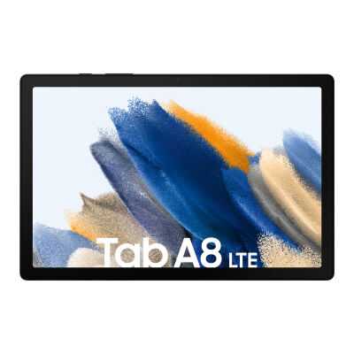 Samsung Galaxy Tab A8 LTE SM-X205NZAAEUB Dark Gray 10,5″ / WUXGA Display / Octa-Core / 3GB RAM / 32GB Speicher / Android 11.0 / LTE