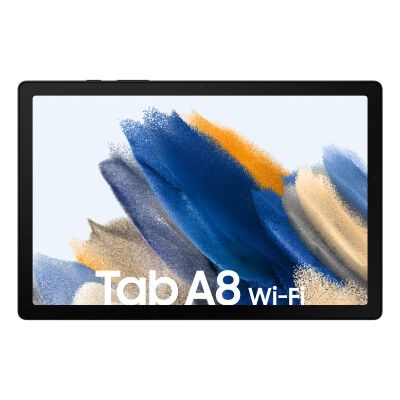 Samsung Galaxy Tab A8 Wi-Fi SM-X200NZAAEUB Dark Gray 10,5″ / WUXGA Display / Octa-Core / 3GB RAM / 32GB Speicher / Android 11.0