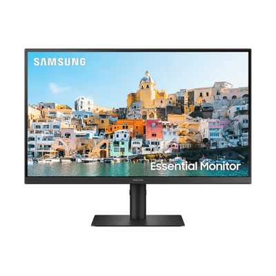 61 cm (24") | IPS-Panel / AMD FreeSync | 75 Hz Bildwiederholrate / Kontrast 1.000:1 | Helligkeit 250 cd/m² / Full HD Auflösung 1.920 x 1.080 | Reaktionszeit 5 ms / Höhenverstellung & Pivot | DisplayPort