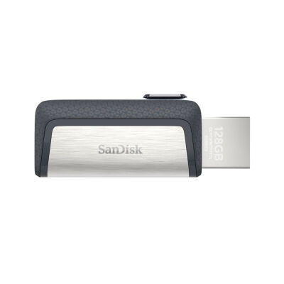 SanDisk Ultra Dual Drive 32GB – USB-Stick, Typ-C und Typ-A 3.0