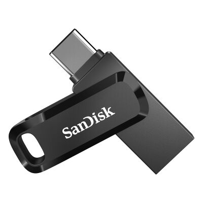 SanDisk Ultra Dual Drive 256GB – USB-Stick, Typ-C und Typ-A 3.0