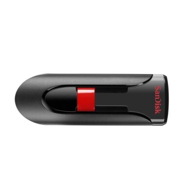 SanDisk Cruzer Glide 128GB – USB-Stick, Typ-A 2.0