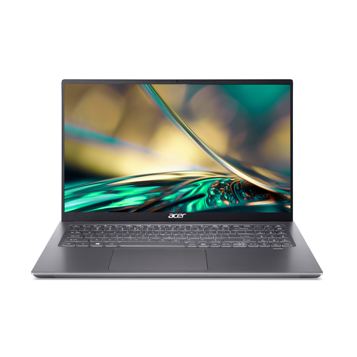 ACER Swift X (SFX16-51G-58RP) 16,1″ Full-HD IPS, Intel i5-11320H, 16GB RAM, 512GB SSD, GeForce RTX3050, Windows 11