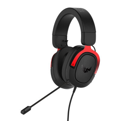 ASUS TUF H3 Gaming Rot Gaming Headset