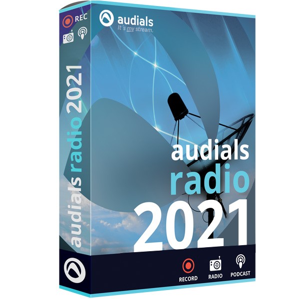 Audials Audials Radio 2021