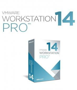 VMware Inc. VMware Workstation Pro 14