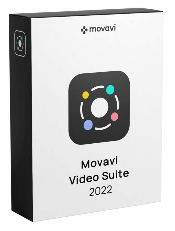 Movavi Movavi Video Suite 2022 Mac OS