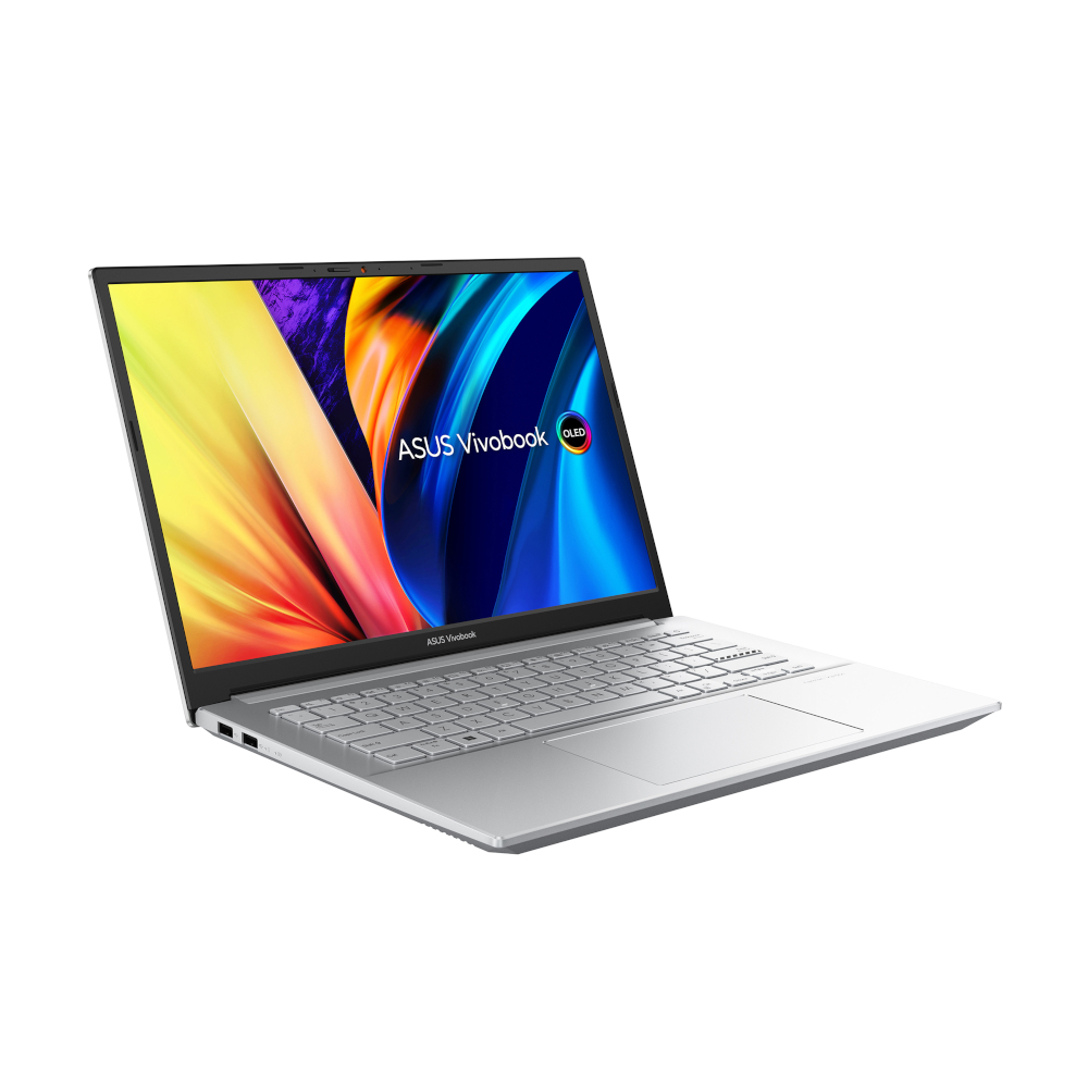 ASUS Vivobook Pro 14 OLED M6400RC-KM003W – 14,0″ WQXGA+ OLED AMD Ryzen R7-6800H, 16GB RAM, 1TB SSD, GeForce RTX 3050, Windows 11