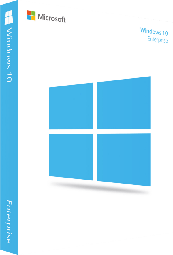 Microsoft Corporation Microsoft Windows 10 Enterprise