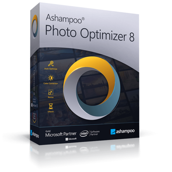 Ashampoo Ashampoo Photo Optimizer 8