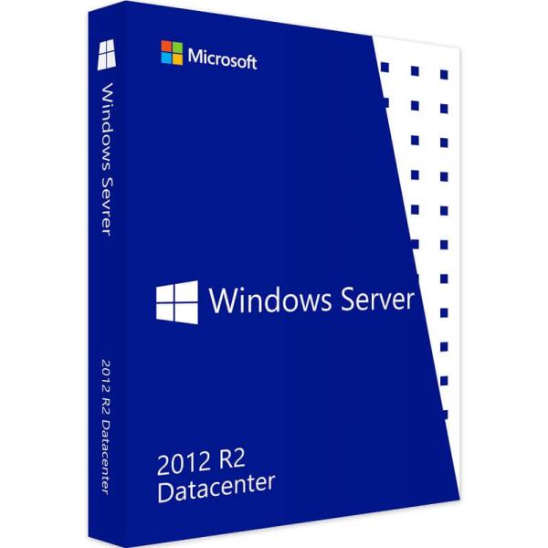 Microsoft Microsoft Windows Server 2012 R2 Datacenter