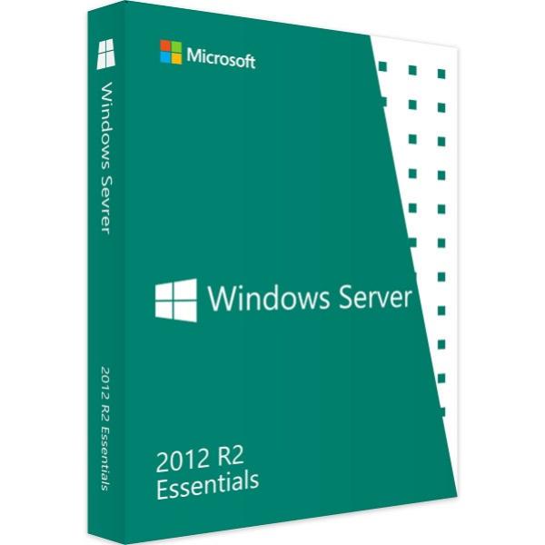 Microsoft Microsoft Windows Server 2012 R2 Essentials