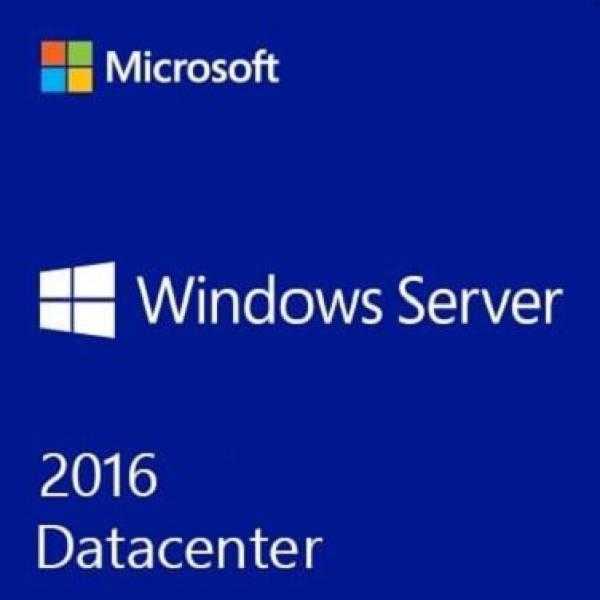 Microsoft Microsoft Windows Server 2016 Datacenter