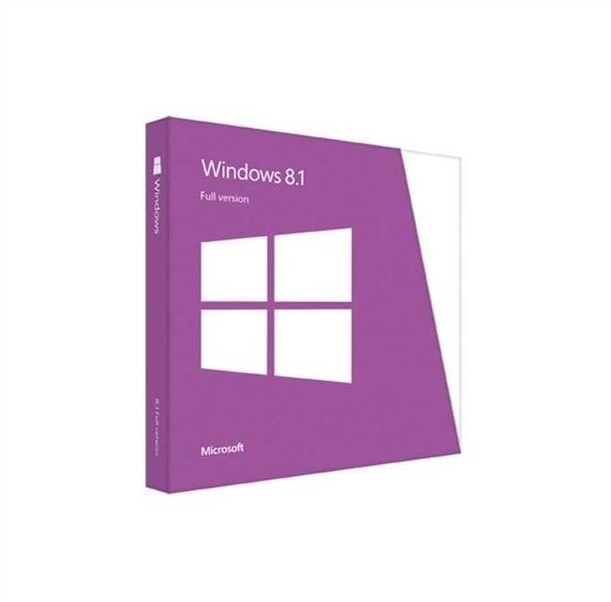 Microsoft Corporation Microsoft Windows 8.1 Home