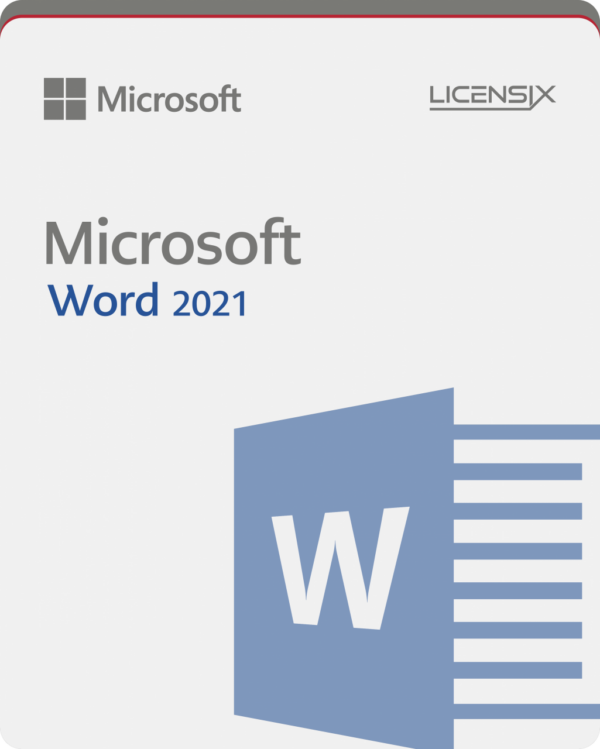 Microsoft Corporation Microsoft Word 2021 Mac OS