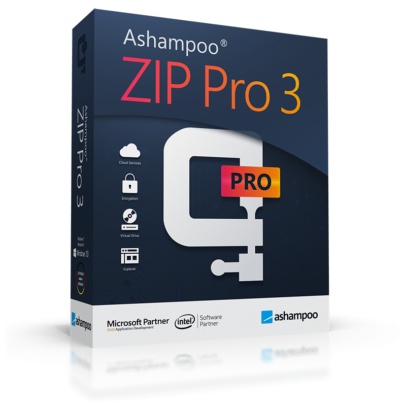 Ashampoo Ashampoo ZIP Pro 3