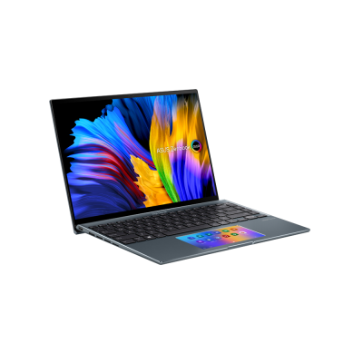 35 cm (14") 2880 x 1800 Pixel / 400 Nits OLED Display / Intel® Core™ i7 (12. Generation) 1260P / NVIDIA GeForce MX550 / 16 GB RAM | 1000 GB SSD / Windows 11 Home | grau | 1.4 kg