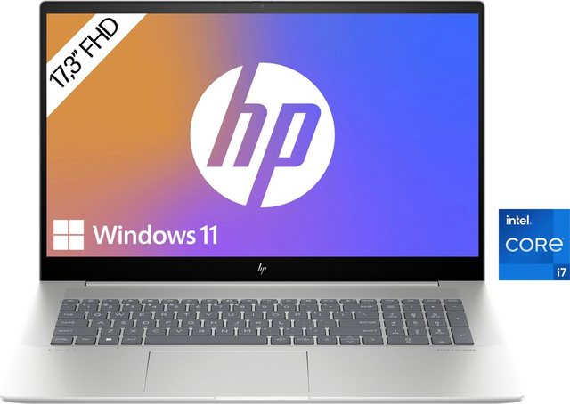 Der HP Envy Laptop-PC verändert Arbeit und Freizeit auf jede nur erdenkliche Weise