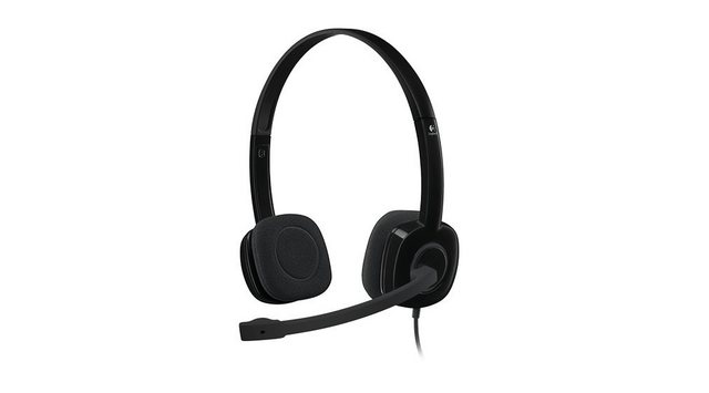 Allgemein   Hersteller   Logitech   Herst. Art. Nr.  981-000589   EAN   5099206057333   Hauptmerkmale   Produktbeschreibung   Logitech Stereo H151 - Headset   Produkttyp   Headset - verkabelt   Empfohlene Verwendung   Computer   Kopfhörer-Formfaktor   On-Ear   Anschlusstechnik   Verkabelt   Kopfhörertechnik   Dynamisch   Soundmodus   Stereo   Audiospezifikationen   Empfindlichkeit 122 dB   Impedanz   22 Ohm   Mikrophontyp   Mikrofonbaum   Bedienungselement   Lautstärkeregler