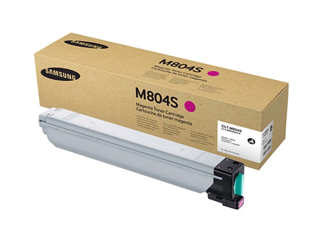 Samsung Toner CLT-M804S magenta