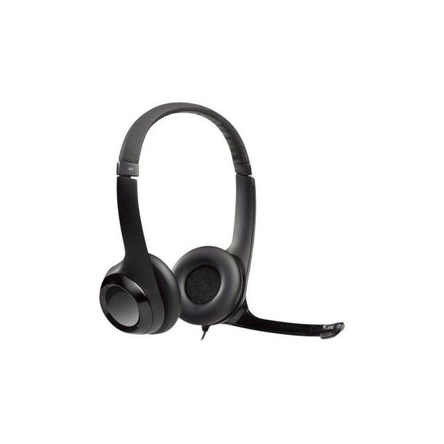 Logitech H390 Headset Headset