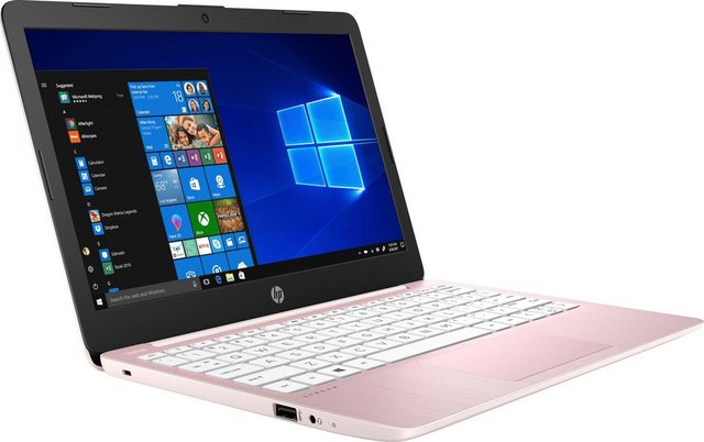 HP Stream 11-ak0226ng Notebook (29,5 cm/11,6 Zoll, Intel Celeron N4120, UHD Graphics 600)