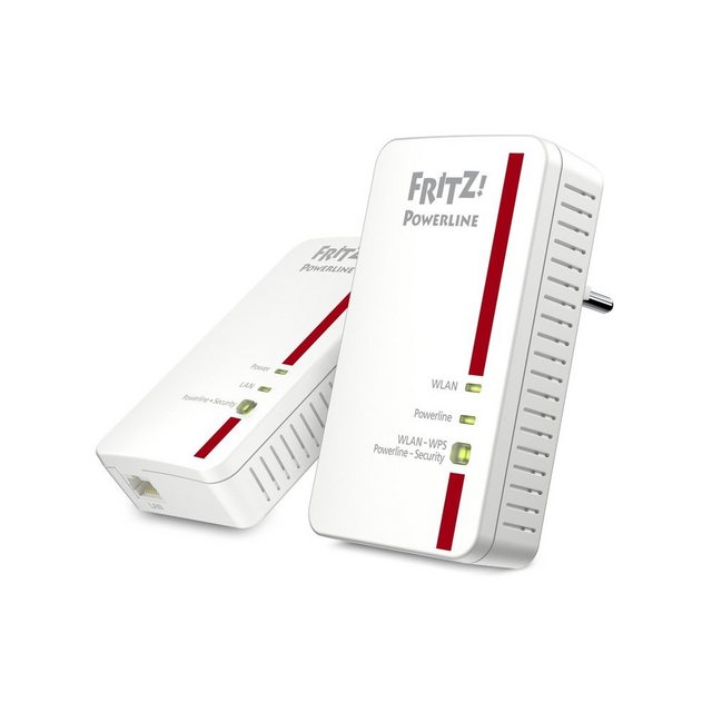 AVM FRITZ!Powerline 1240E WLAN Set WLAN-Access Point