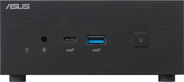 Kurzinfo: ASUS Mini PC PN63-S1 BS3018MDS1 - Barebone - ultra kompakter Mini-PC - 1 x Core i3 1115G4 / 3 GHz - RAM 0 GB - UHD Graphics - GigE