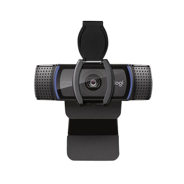 Logitech C920S HD Pro Webcam Webcam