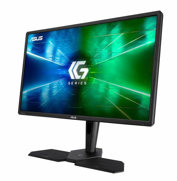 Kurzinfo: ASUS CG32UQ - LED-Monitor - 80.1 cm (31.5) - 3840 x 2160 4K - VA - 400 cd/m² - 3000:1 - 5 ms - 3xHDMI