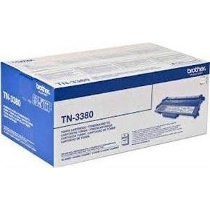 Kurzinfo: Brother TN3380 2PK - 2er-Pack - Schwarz - Original - Tonerpatrone - für DCP 8250DN